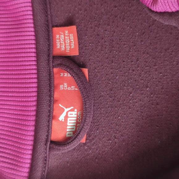 PUMA tack jacket | size M - Picture 2 of 5